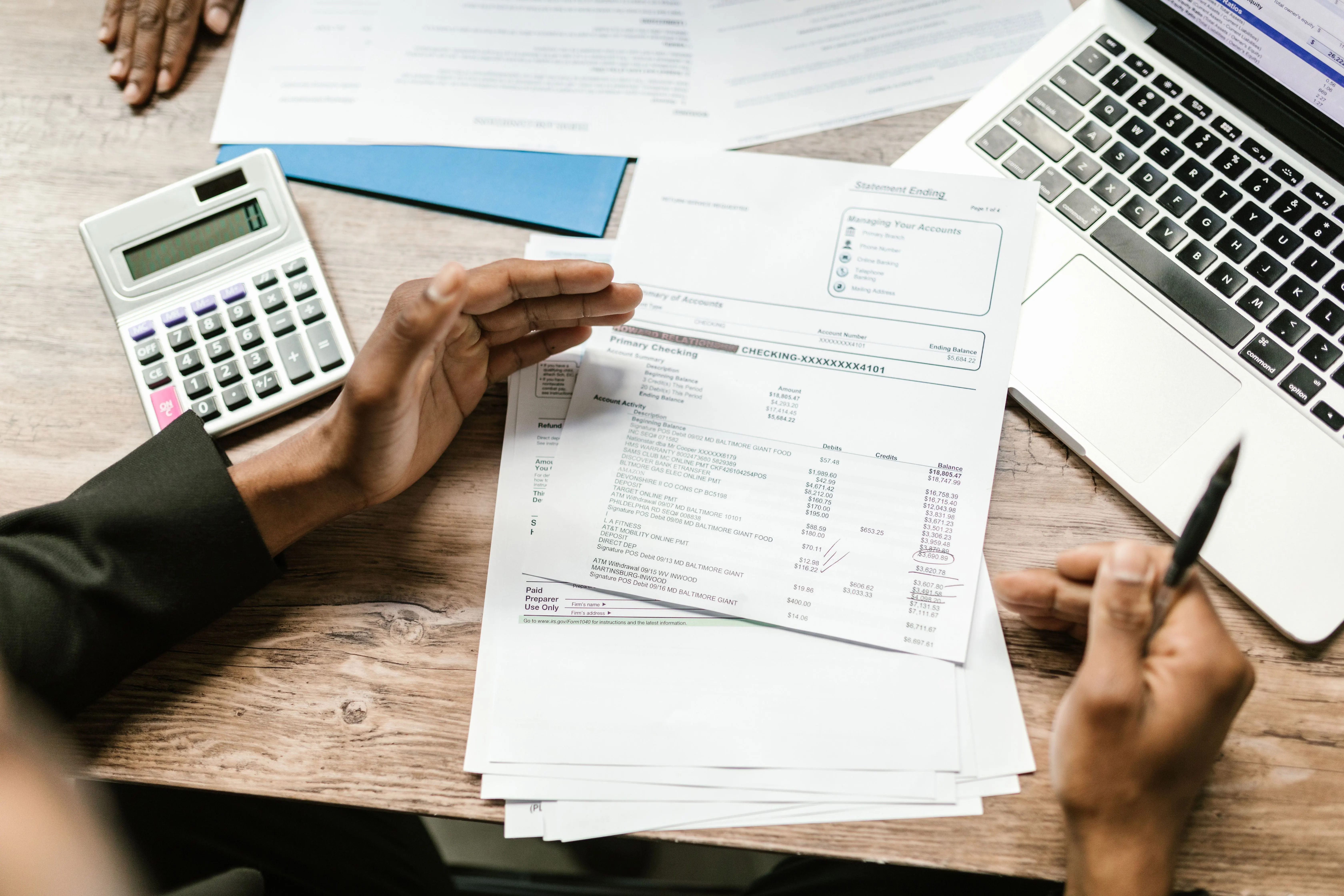 Professional Valuation Analysis