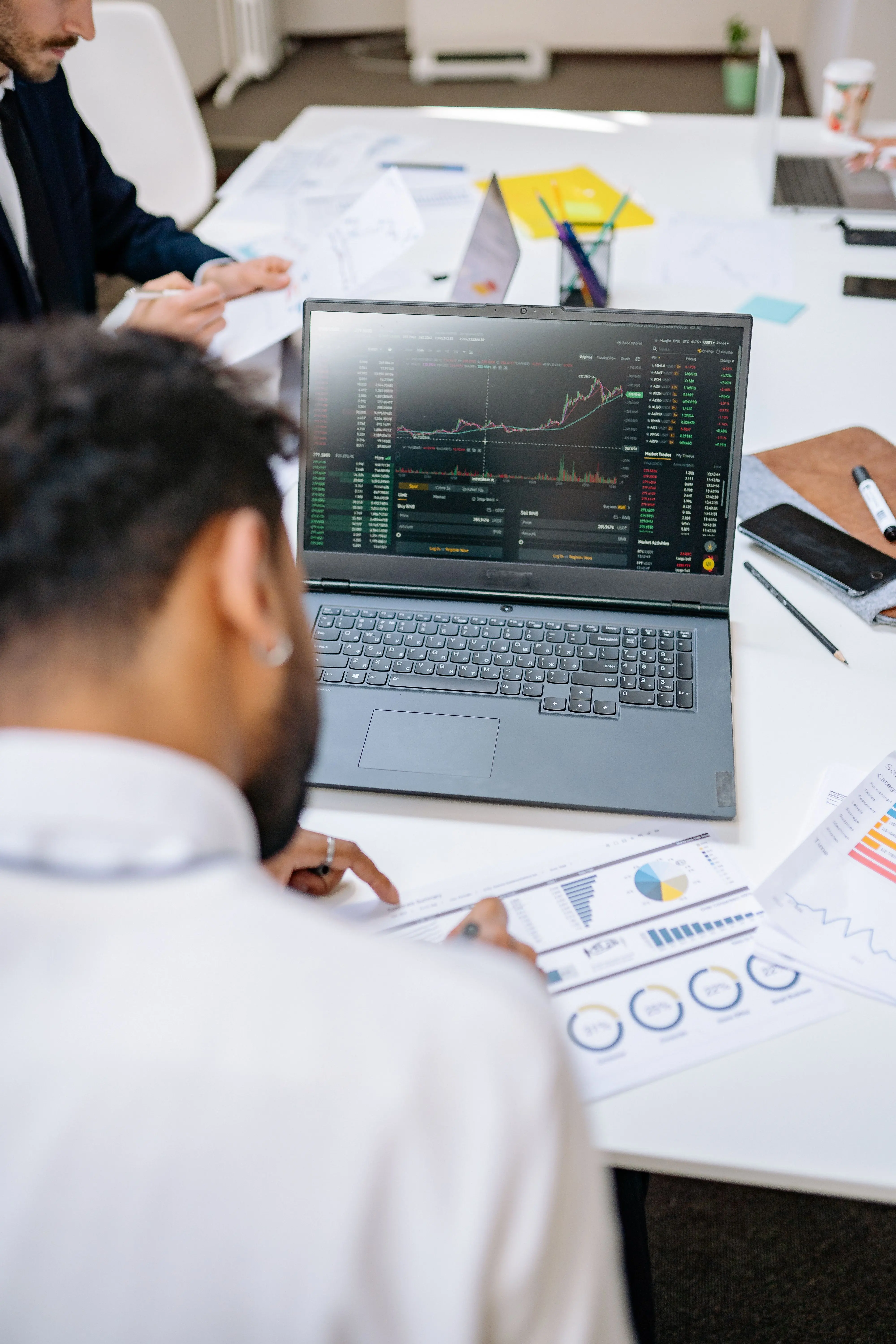 Scaling Business